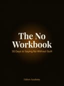 The No Workbook